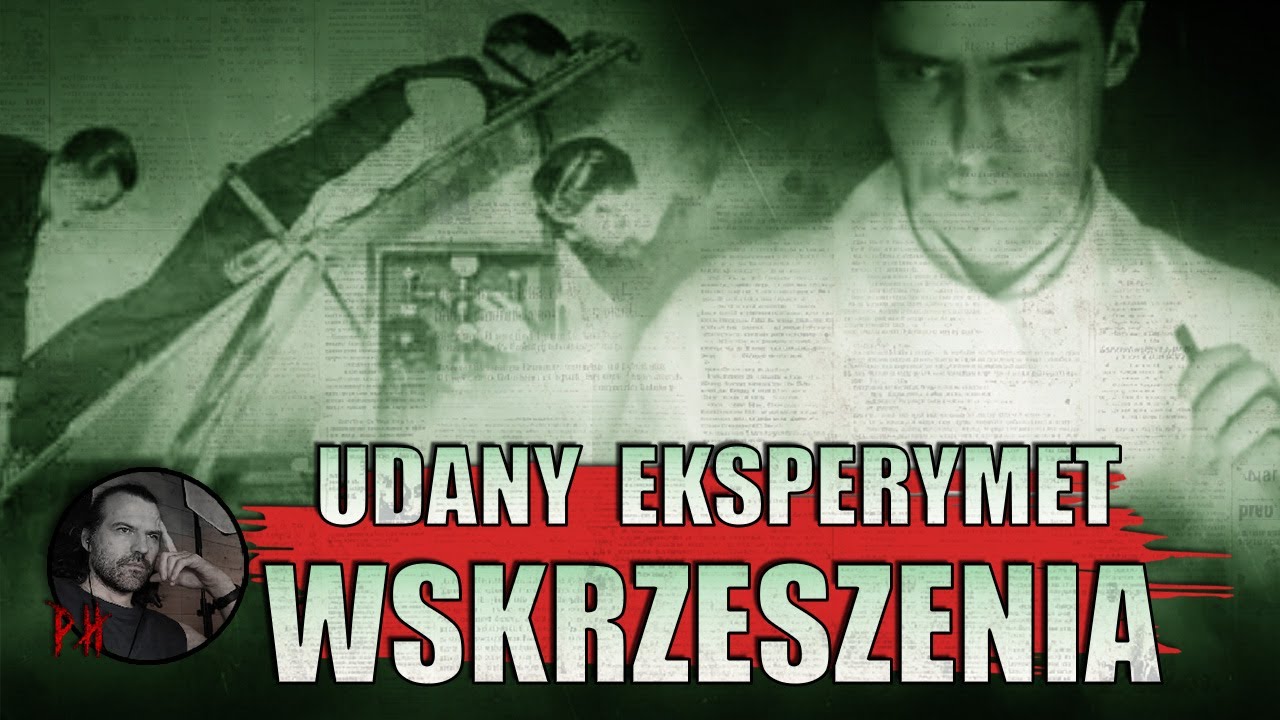 Wiedział jak cofnąć śmierć. Dlaczego go powstrzymano? Eksperyment Łazarz - Robert J. Cornish