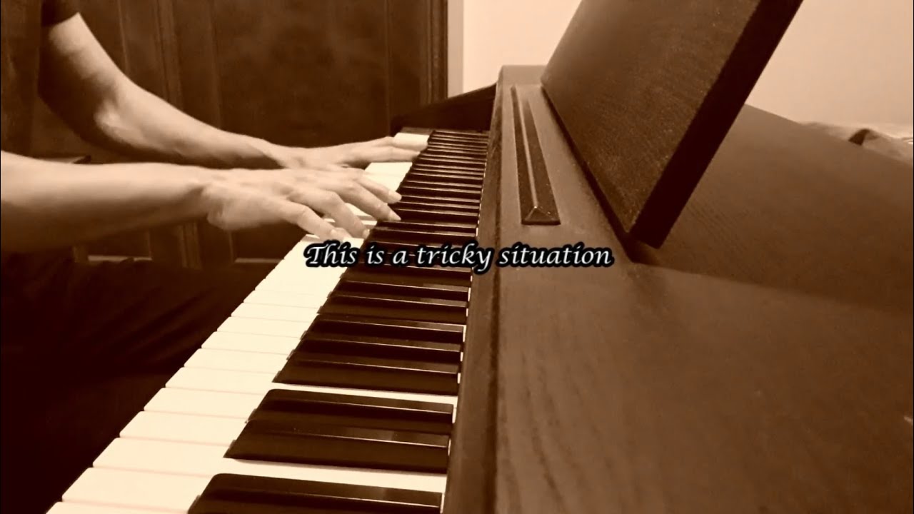 Queen - It's a Hard Life (piano track)