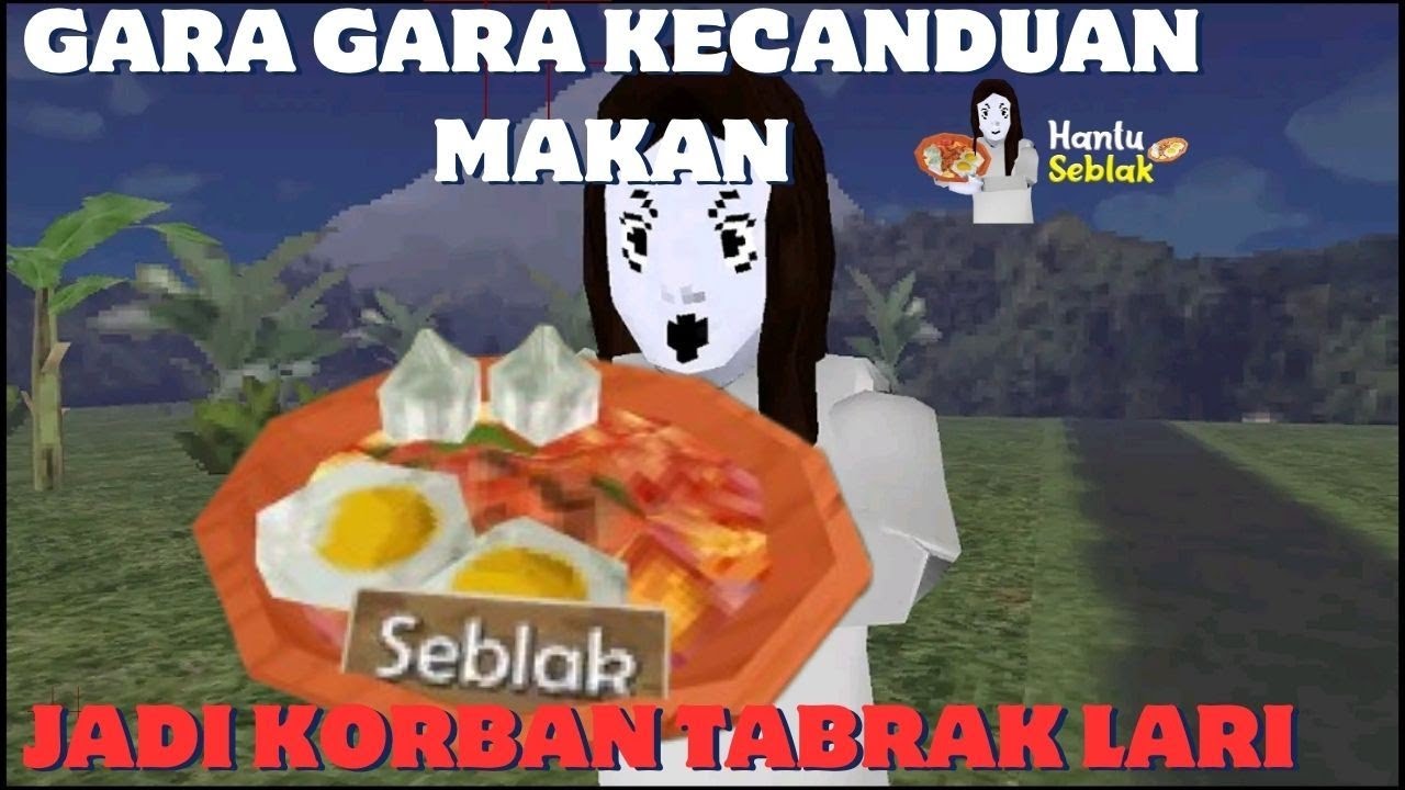 Hantu Seblak: Game Horor Indonesia yang Bikin Salah Fokus 😭