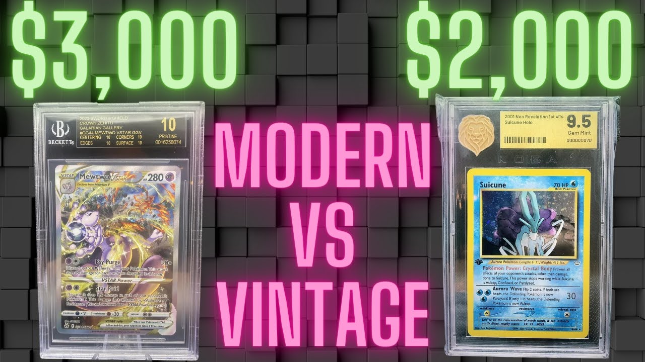 Crazy eBay Sales For Pokemon Cards!