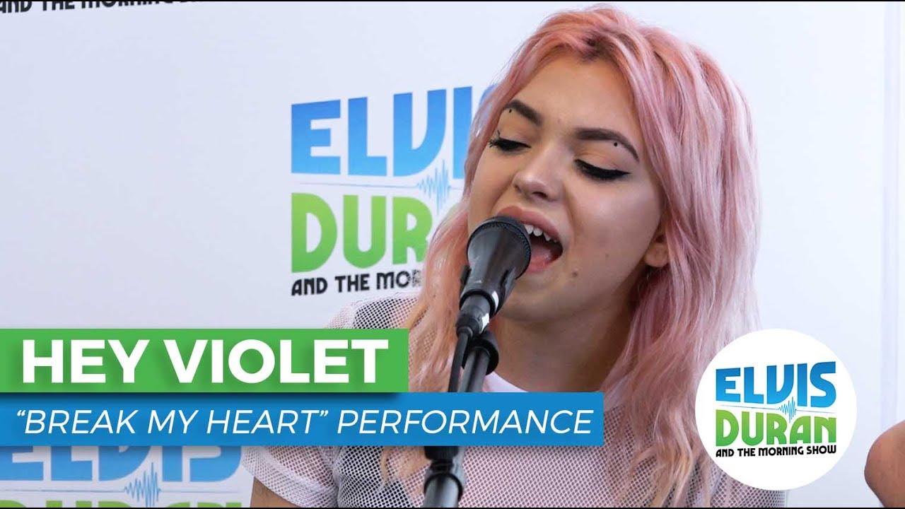 Hey Violet - 