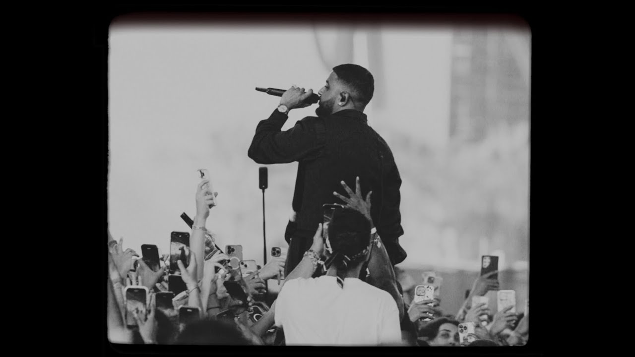 NAV - Myself (But it’s a 1980’s Rock & Roll song)