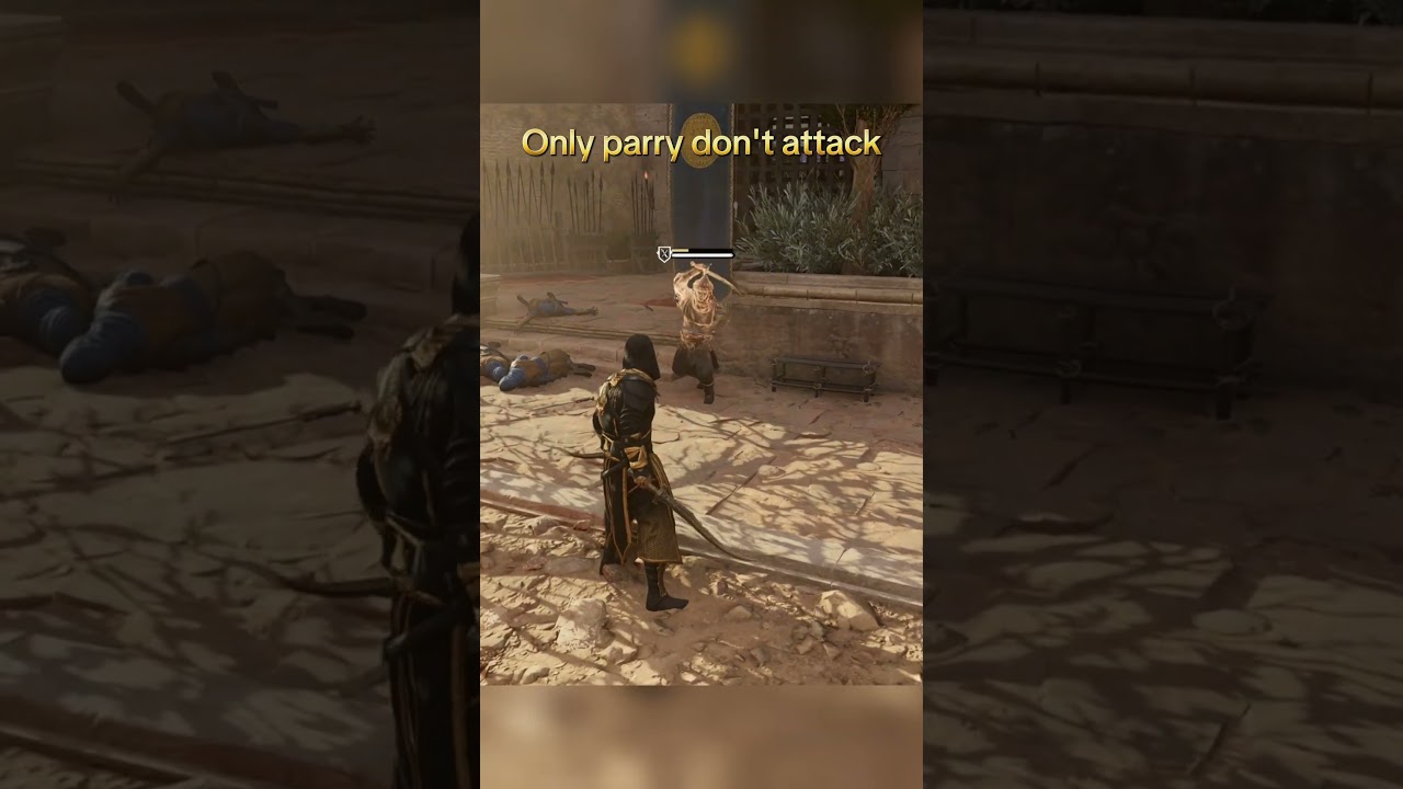 How to easily defeat the elite bounty hunter Shakiriyya in Assassin's Creed Mirage