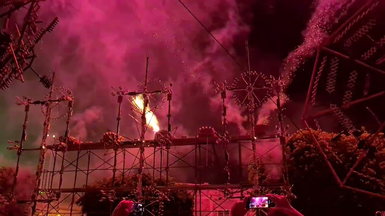 NAR TAL-ART TAL-ILJUN FESTA BIRZEBBUGA