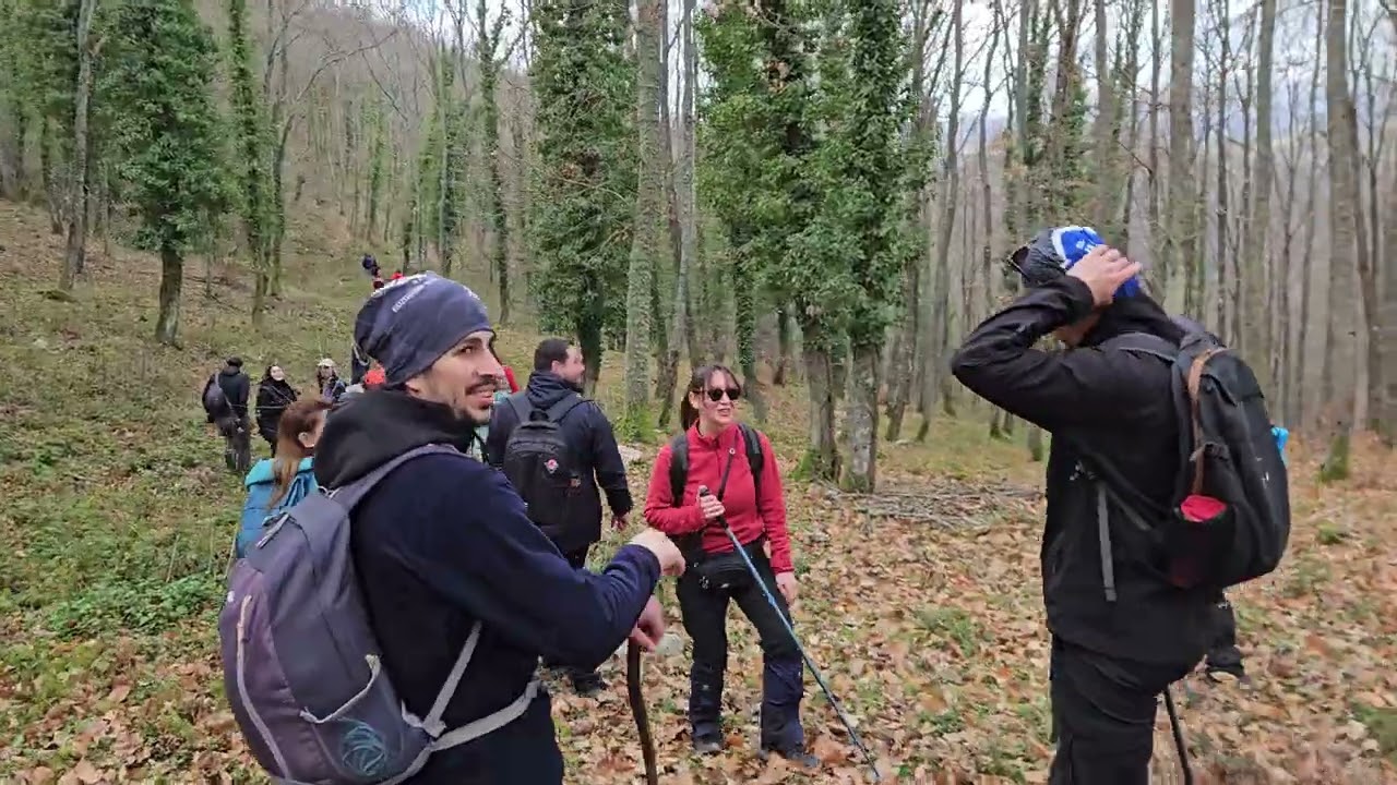 #özgürrotalar da #bidost ile arabaalan elmali parkuru #biga #treking #doğa #macera #hiking 
