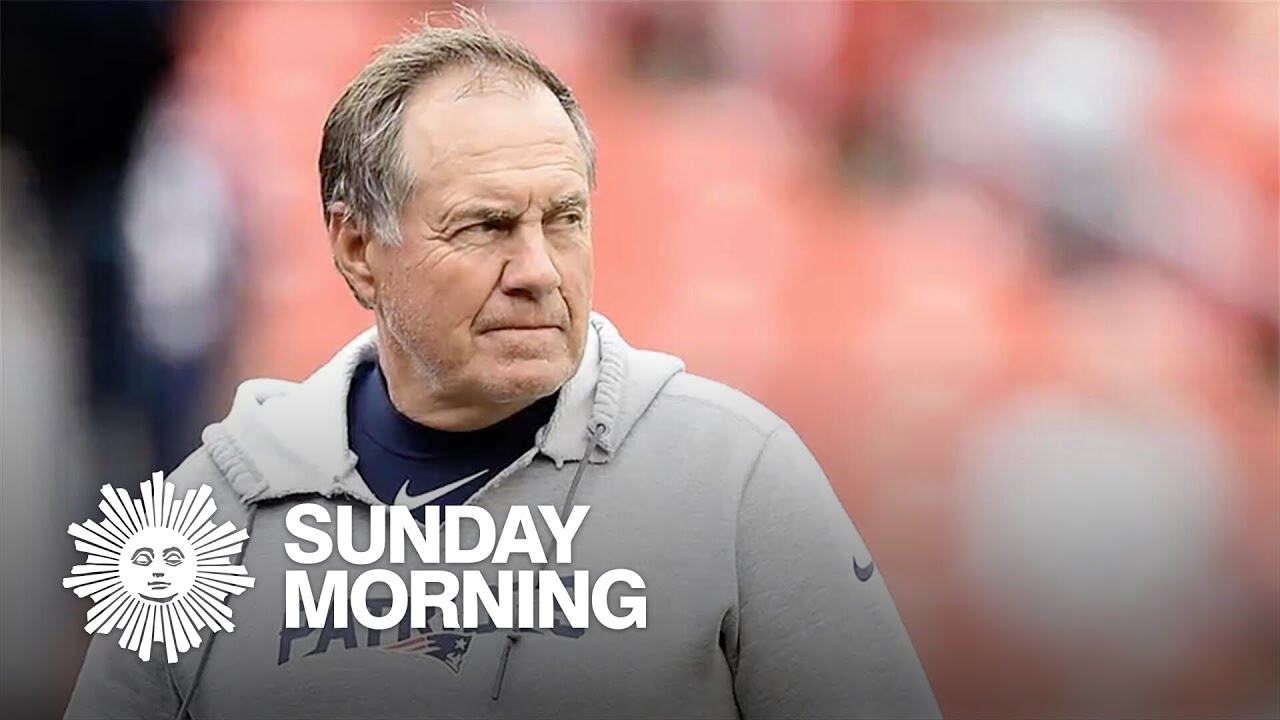 Bill Belichick on a life in football