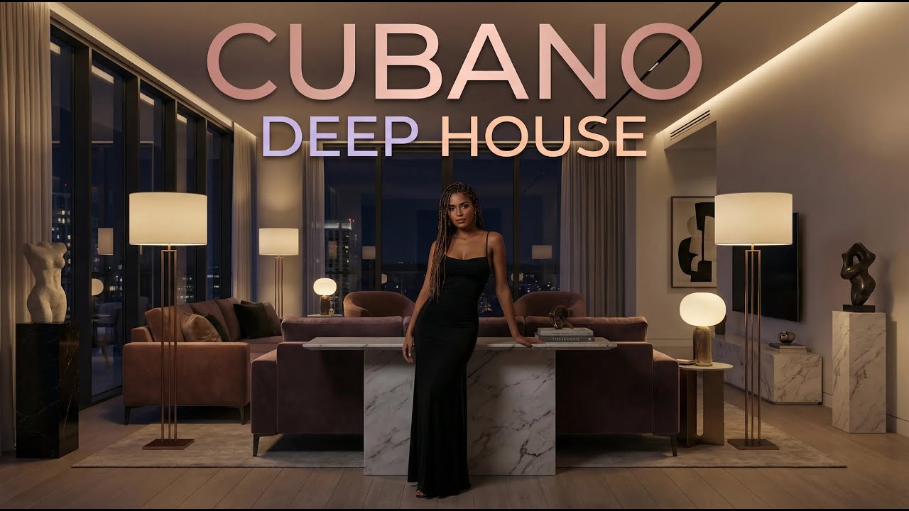 CUBANO DEEP HOUSE| Entre Deseos |BEST LATIN FESTIVAL SESSION
