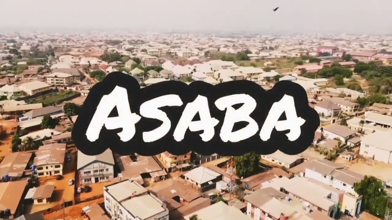 Comparing the city of aba and asaba Nigeria 2022