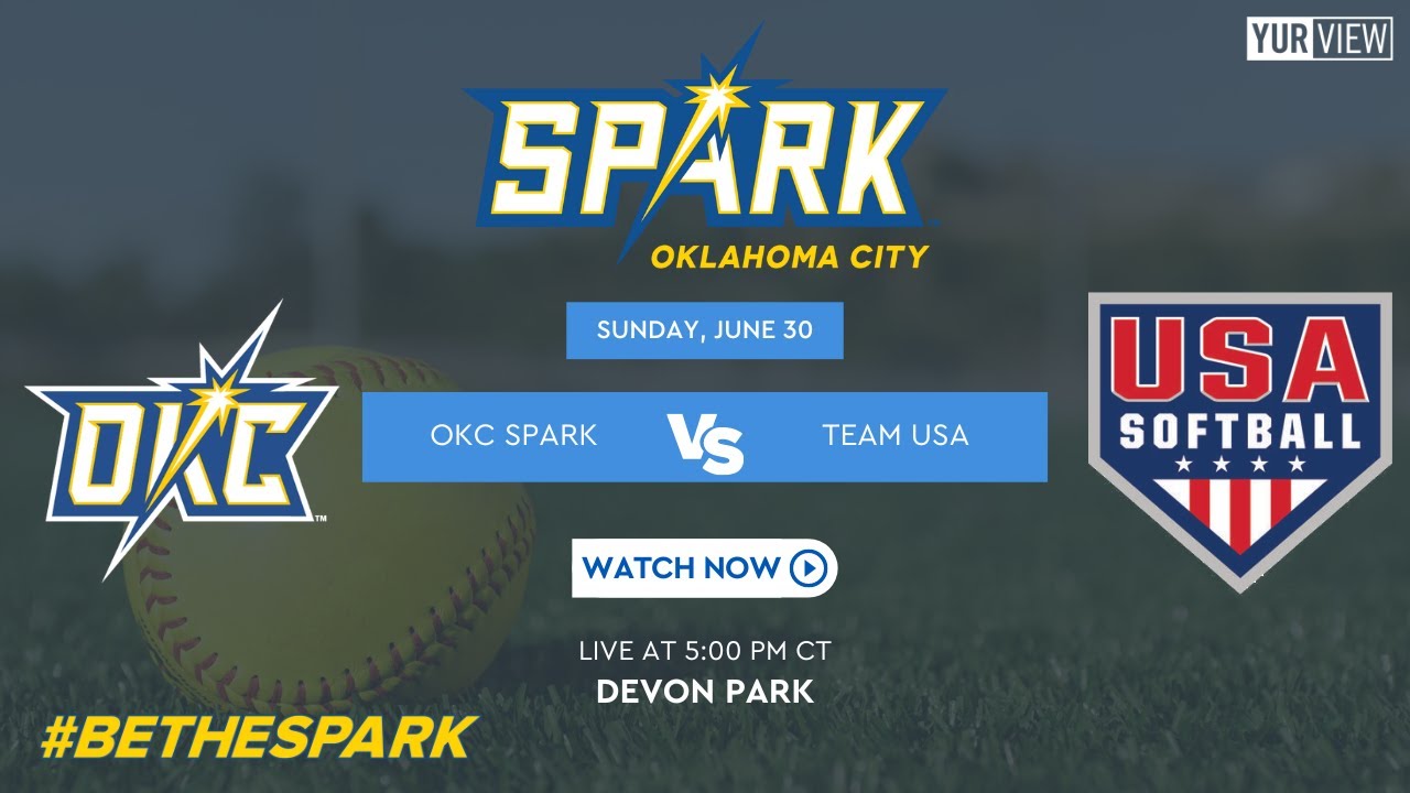 OKC Spark vs. Team USA | 6-30-2024