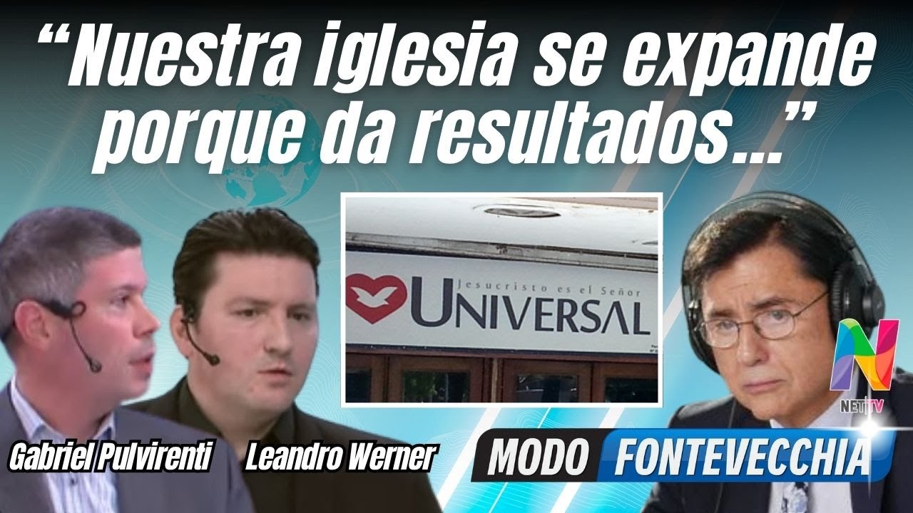 Cómo logró la Iglesia Universal una expansión tan rápida en Brasil y Latinoamérica