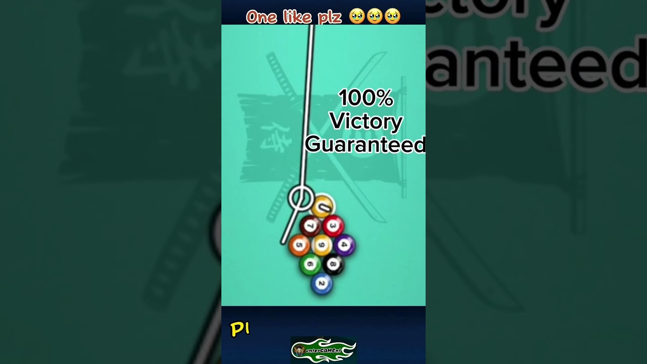 9 Ball Golden Break with Beginner Cue #8ballpool #goldenbreak #miniclip