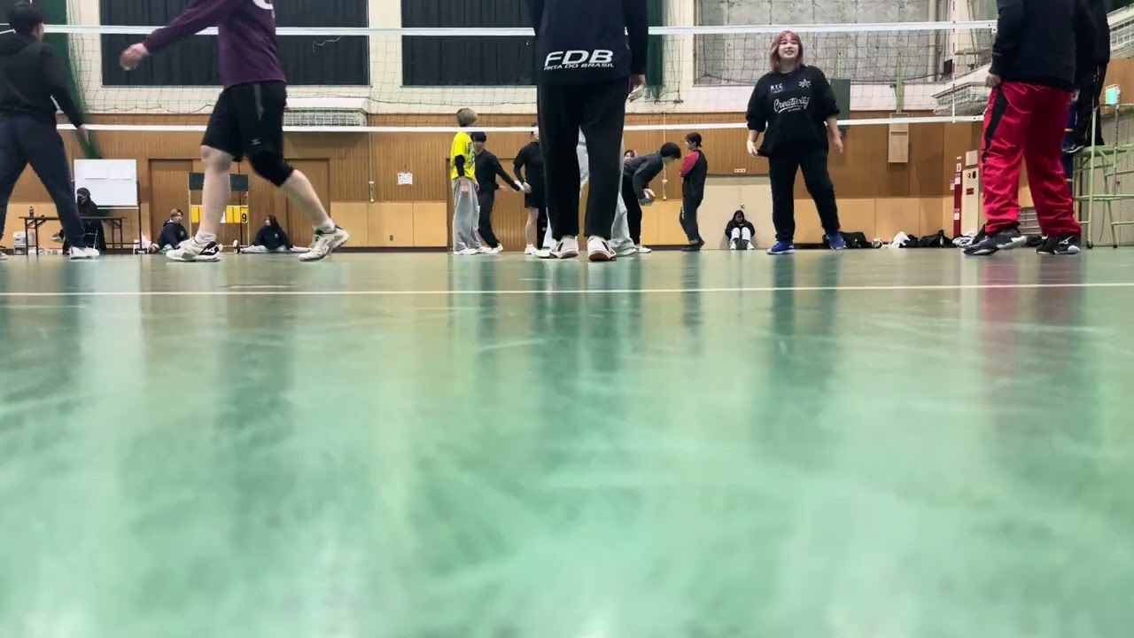 1/4 テイク ①
