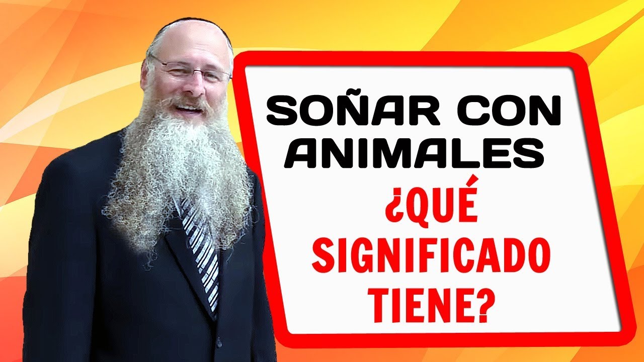 Soñar con Animales, ¿Qué Significado Tiene?