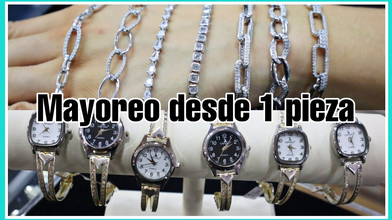 💍La tienda que surte a todo México de JOYERÍA FINA plata. 925