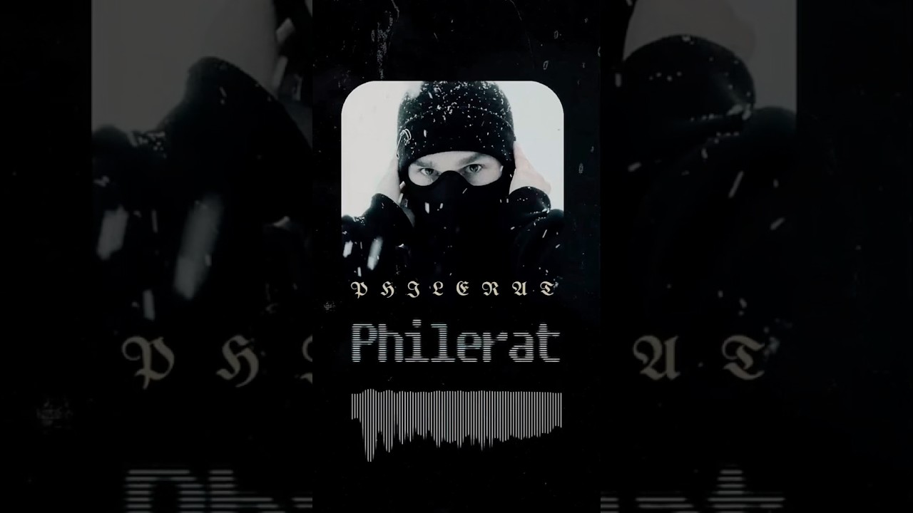 Philerat | Поломанных тоже будут любить #philerat #sadrap #emotionaltrap #cloudrap #андеграунд