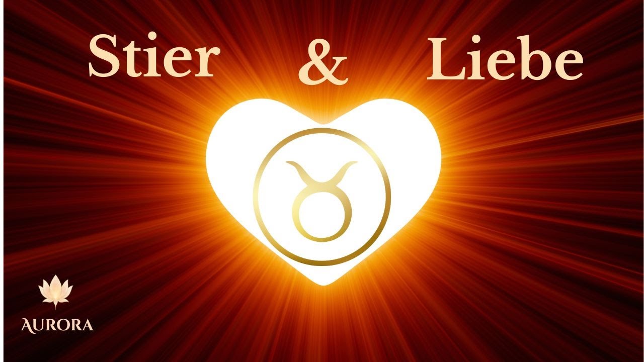 💖♉Sternzeichen Stier und die Liebe im Januar 2026♉💖