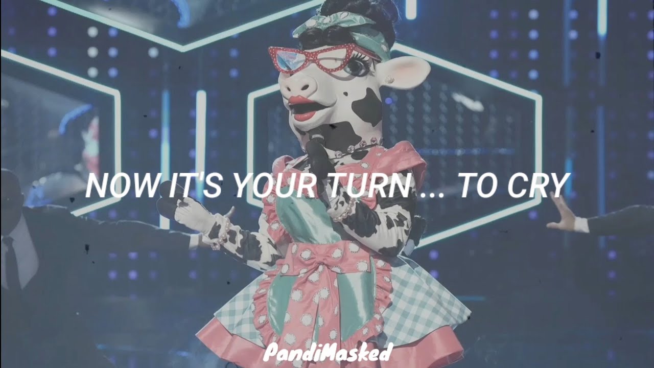 Cow Performs 