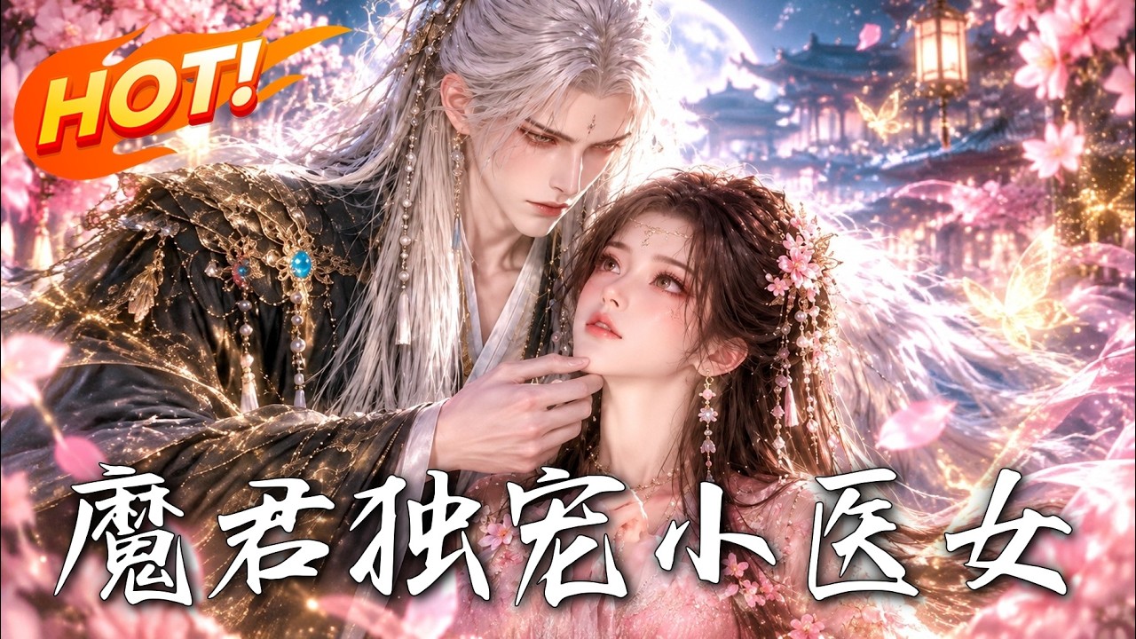 🔥她轮回二十世无痛作死，痛觉竟全转移到了魔君身上！堂堂魔尊疼疯了，只能被迫把小医女宠上天！《魔君独宠小医女》#盛世短剧#短剧#AI短剧#逆袭#漫剧#玄幻#修仙#搞笑#甜宠