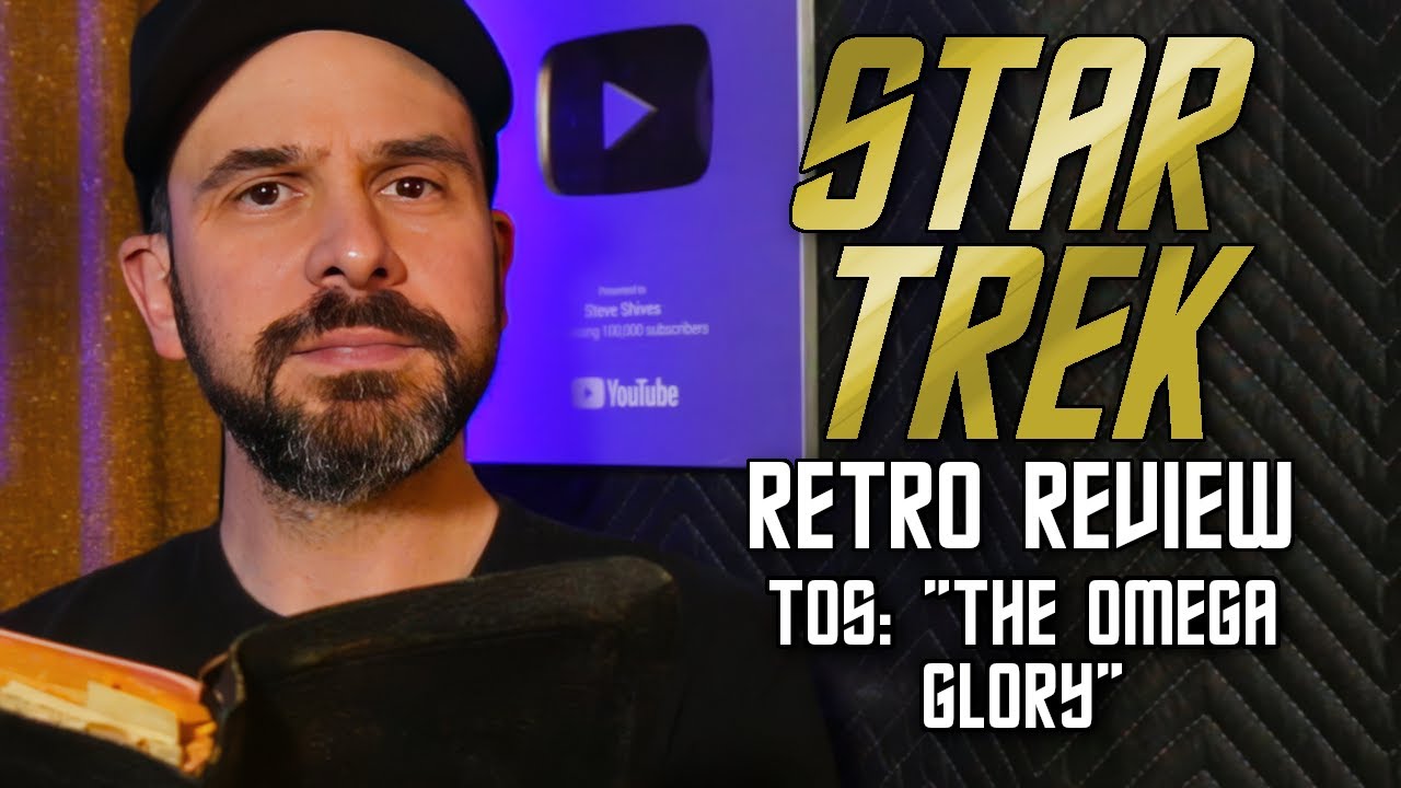 Star Trek Retro Review: 