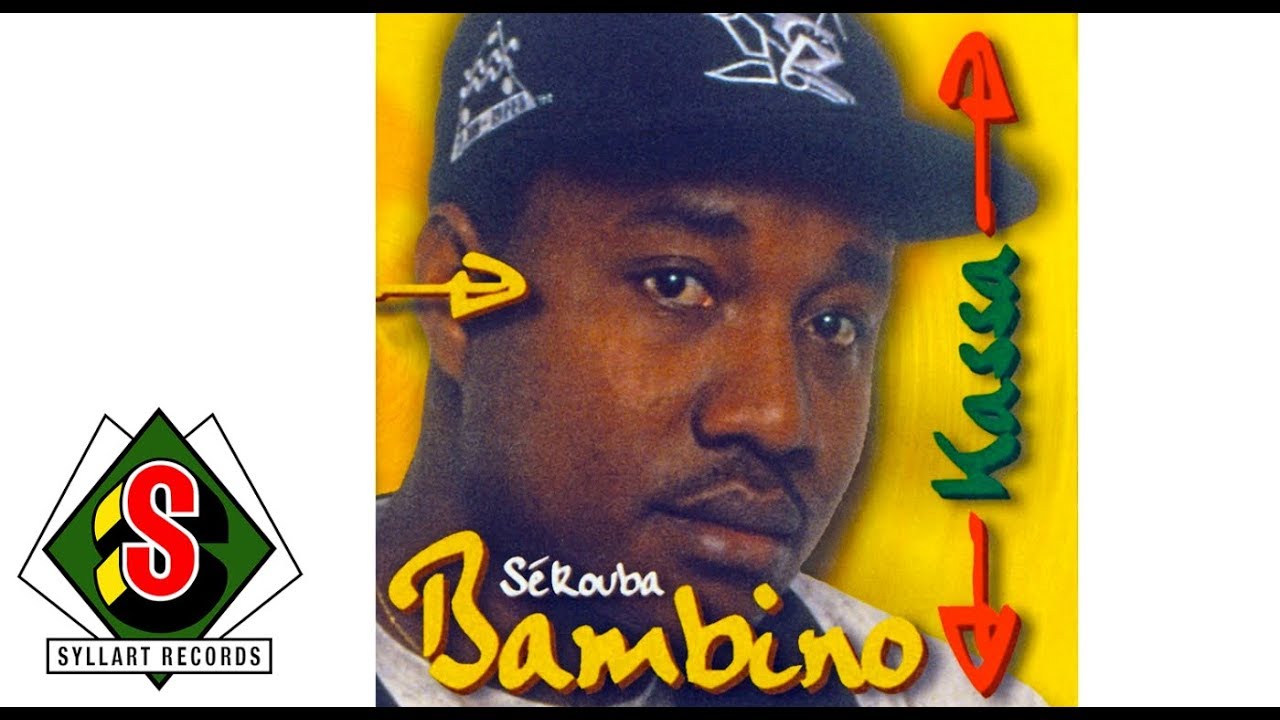 Sékouba Bambino - Na Soumbou (audio)