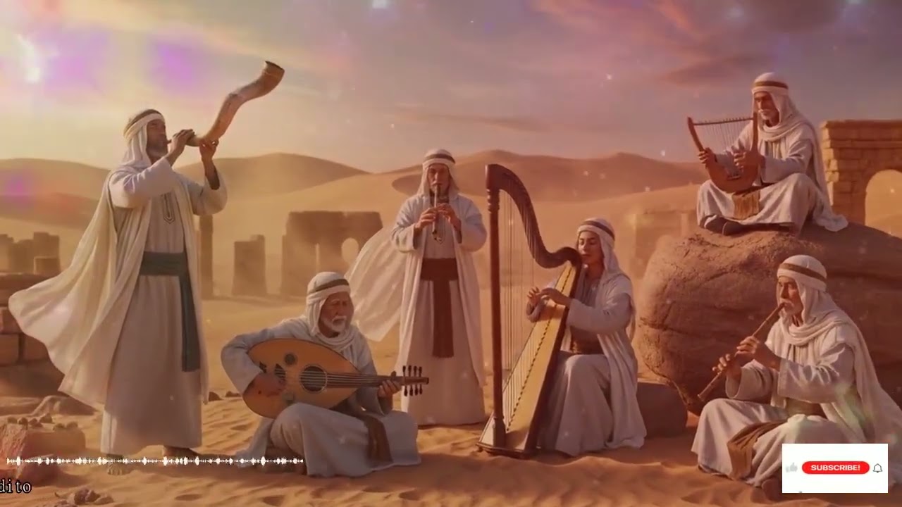 En El Corazón De Sión El Shofar Y Cánticos Del Templo Elevan Adoración A Adonai Eterno