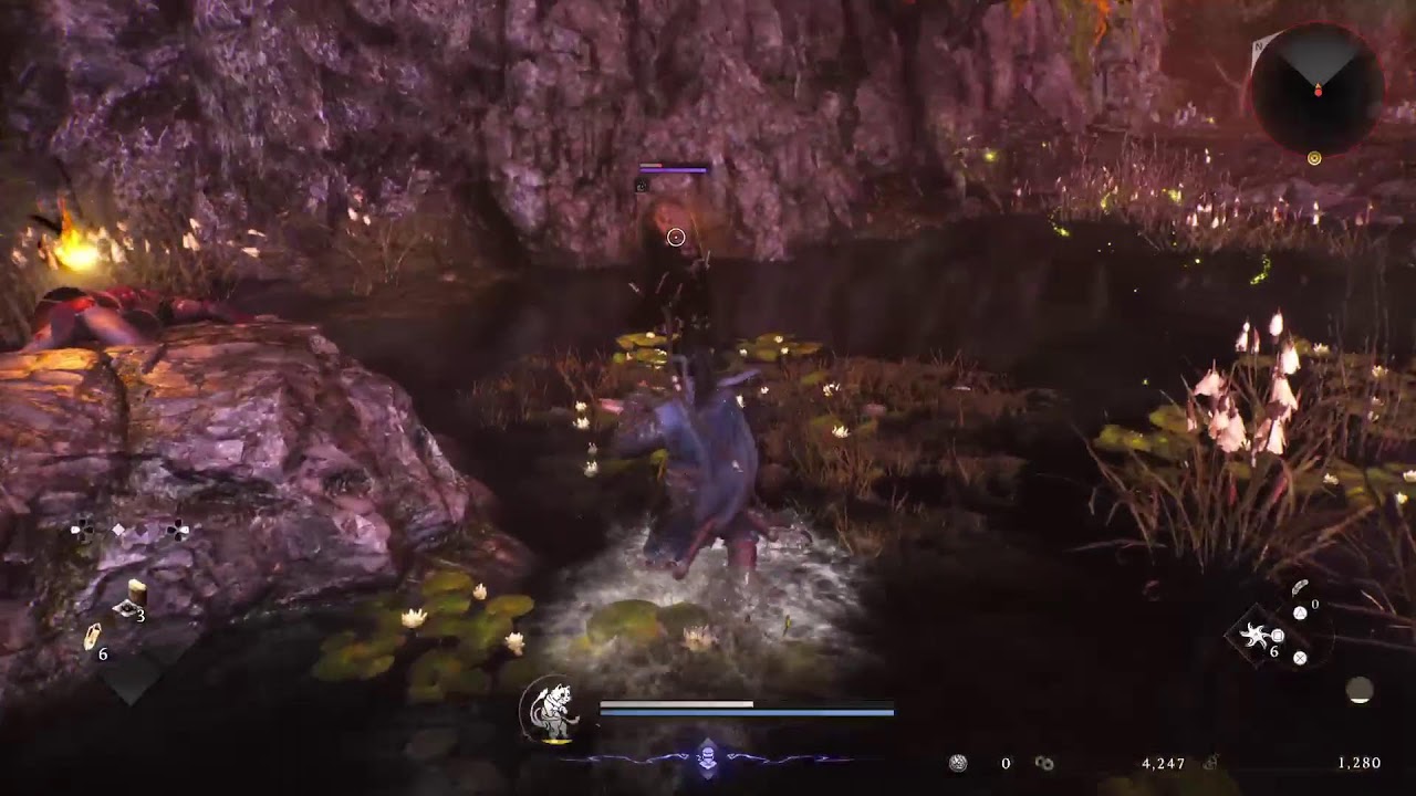 Let's play NIOH 3