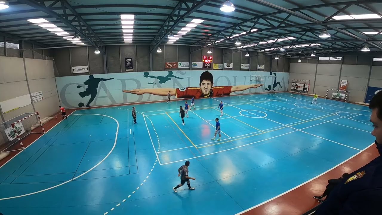 1 ALTO ALLER VS ARENAS DE MANZANEDA