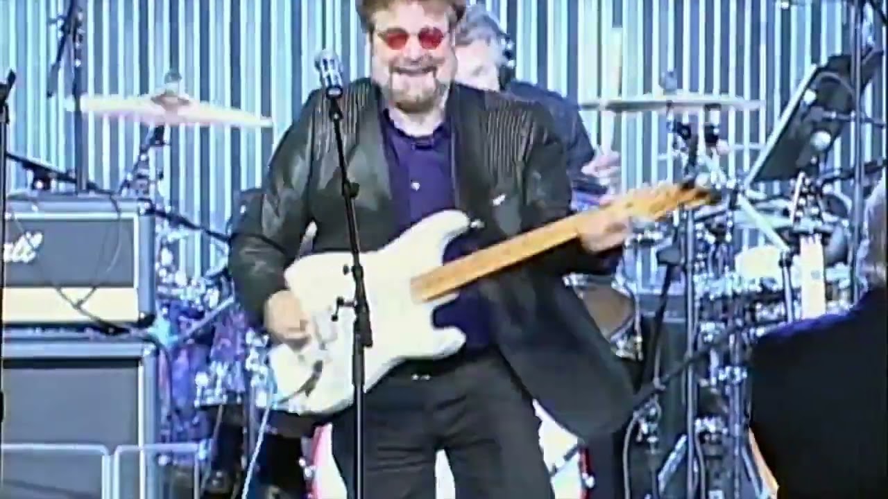 Joe Bouchard former member of Blue Oyster Cult