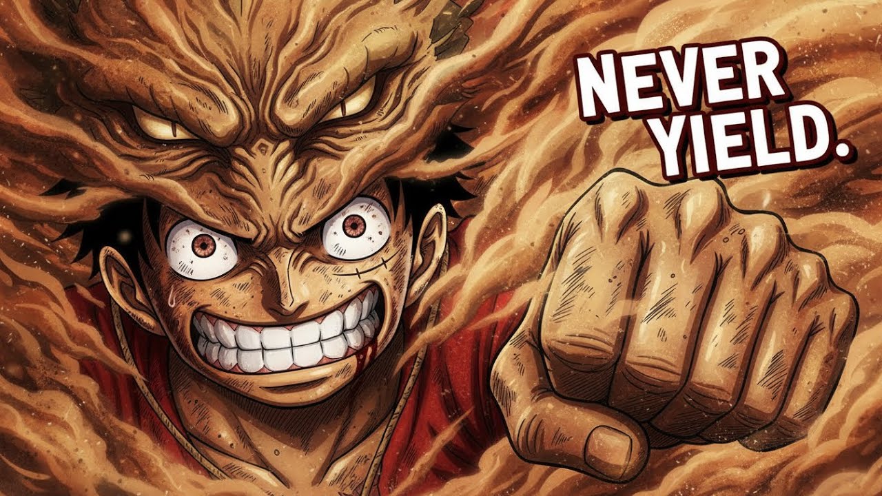 Luffy vs Crocodile「One Piece AMV」No Surrender
