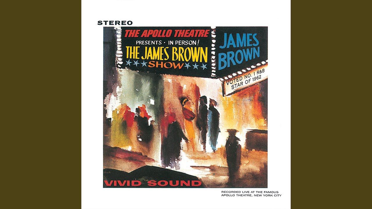 I'll Go Crazy (Live At The Apollo Theater, 1962)