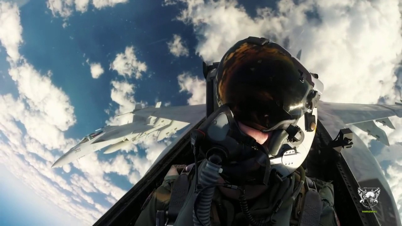 US Fighter Pilots | 2017 | 