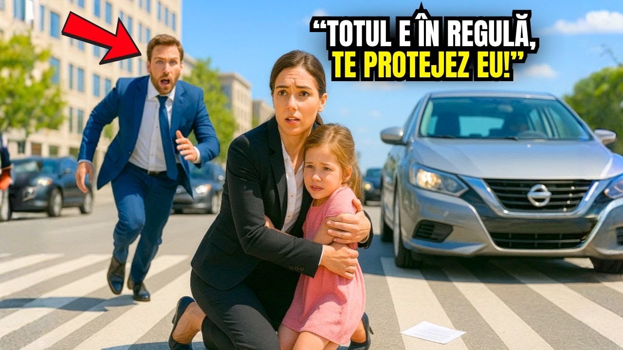 MAMĂ SINGURĂ ESTE CONCEDIATĂ DUPĂ CE SALVEAZĂ FIICA UNUI MILIONAR, CEEA CE FACE EL ÎI SCHIMBĂ VIAȚA!