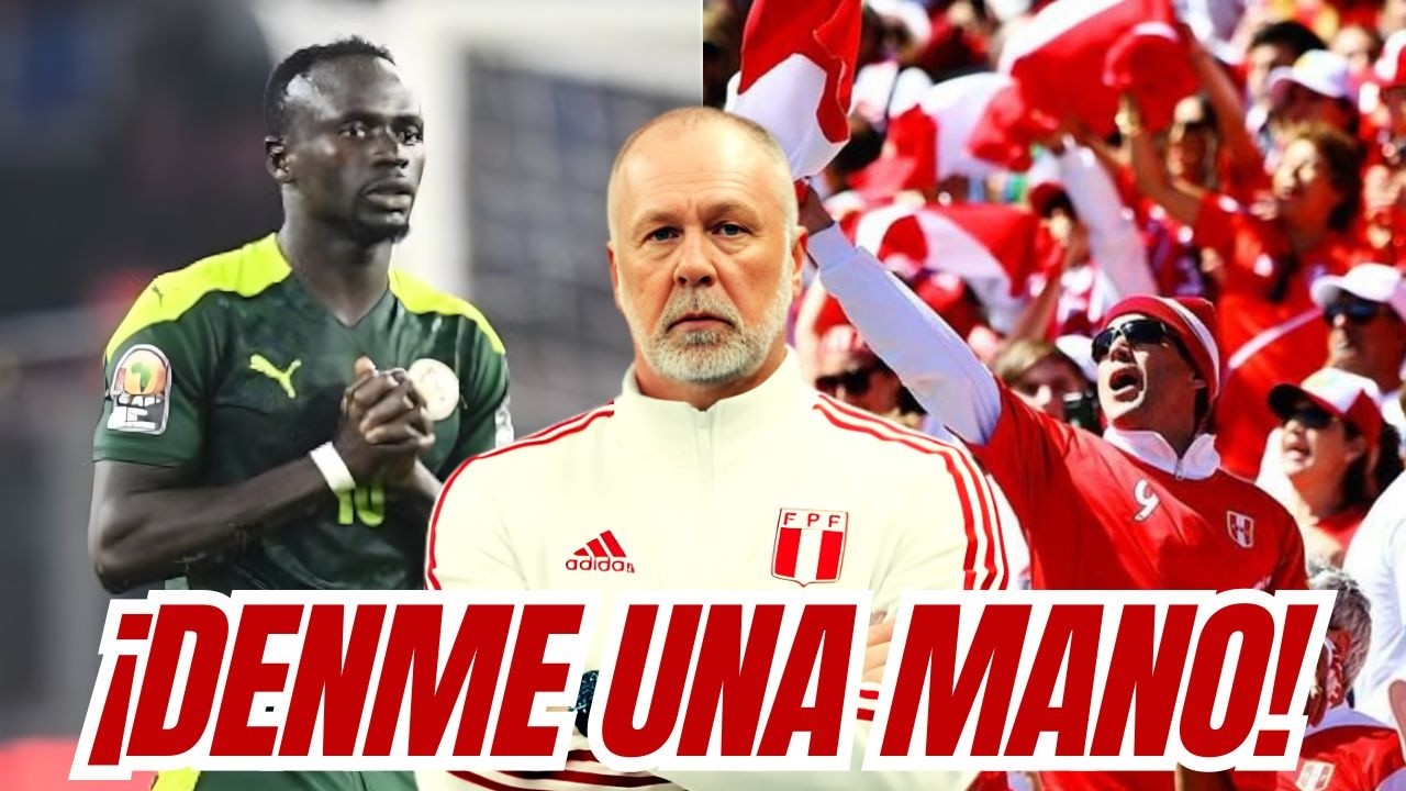 MANO MENEZES Y UN PEDIDO PARA LA MEJOR HINCHADA DEL MUNDO ANTES DE ENFRENTAR A SENEGAL