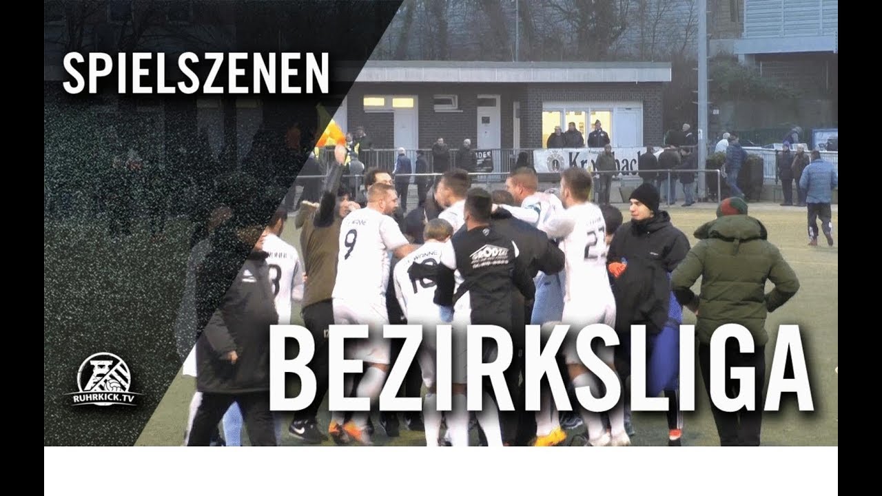 SV Wanne 11 - SG Welper (17. Spieltag, Bezirksliga, Gruppe 10)