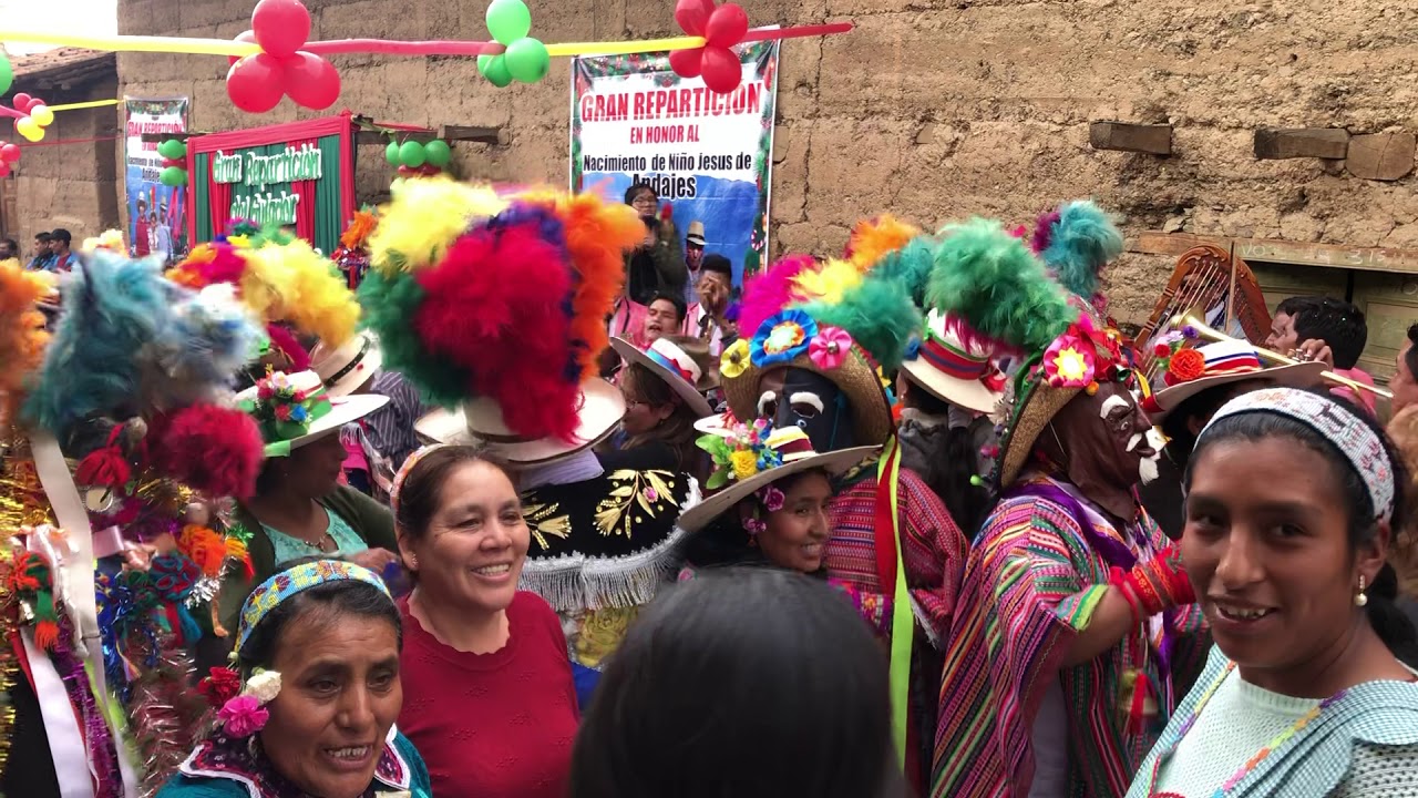Orq. Furia Musical de Llata - andajes 2018