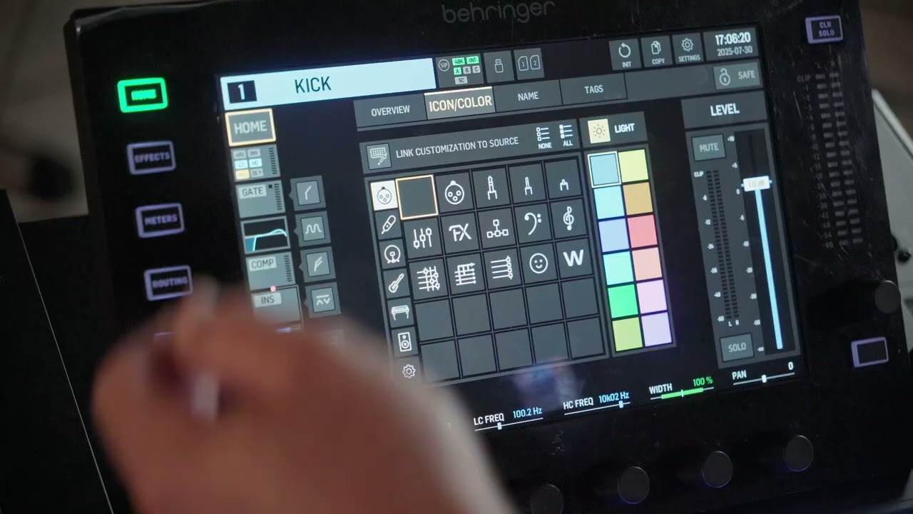 Ep. 2 - Channels & FX Busses - Behringer Wing Setup Series