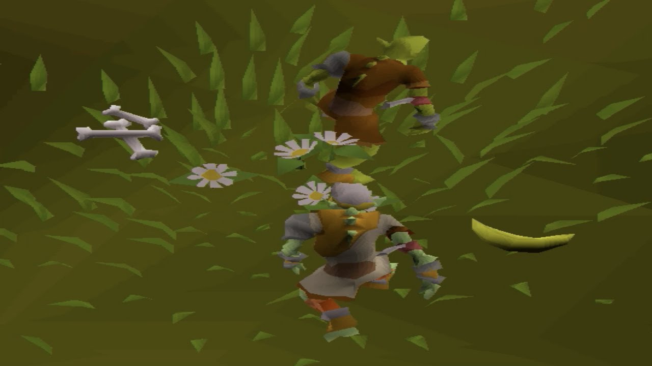 Turning Goblin Bones Into Bananas