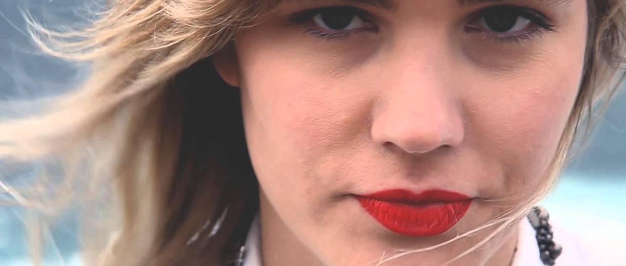 Bec Sandridge: Over The Sea OFFICIAL FILM CLIP