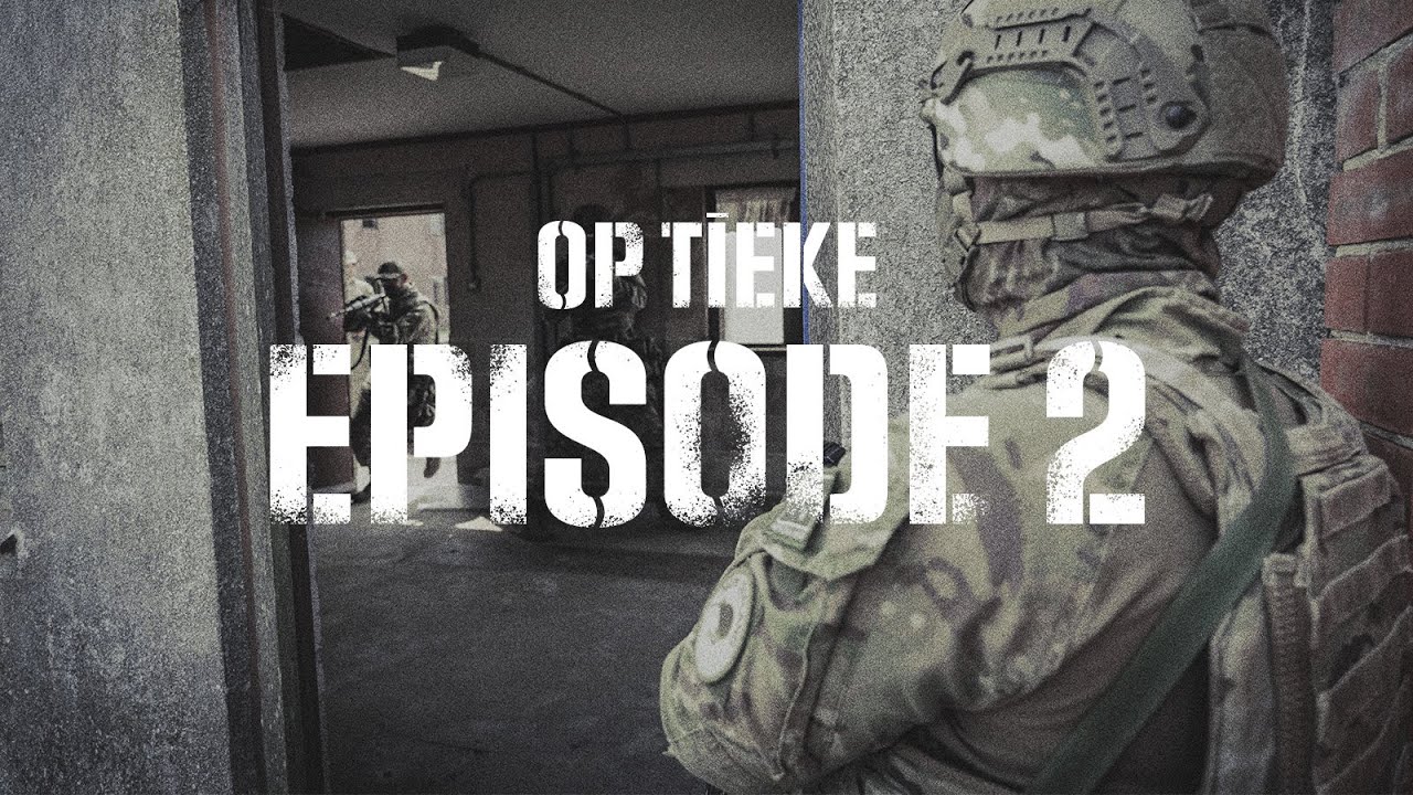 Op Tīeke: Trident Training Company | Episode 2