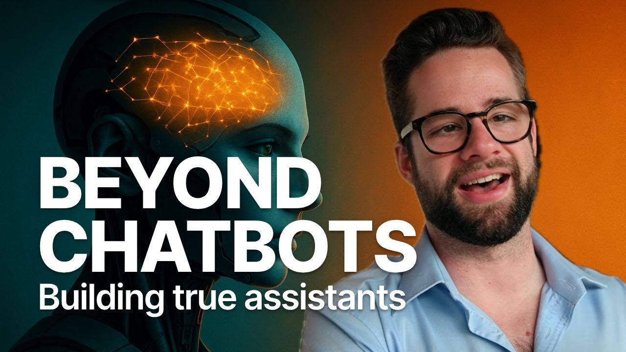 How To Build a REAL Personal AI Chat Assistant
