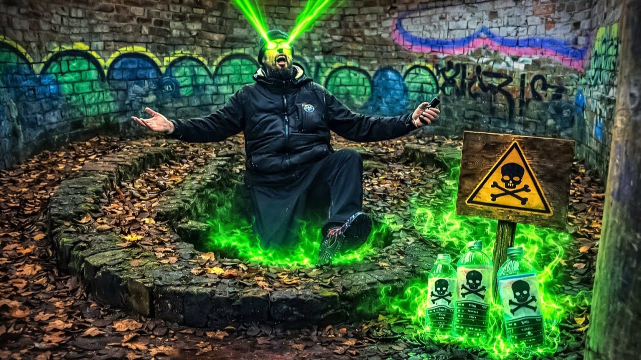 🔍💀Exploring A Poisoned Well Hidden In Essex Woodland!