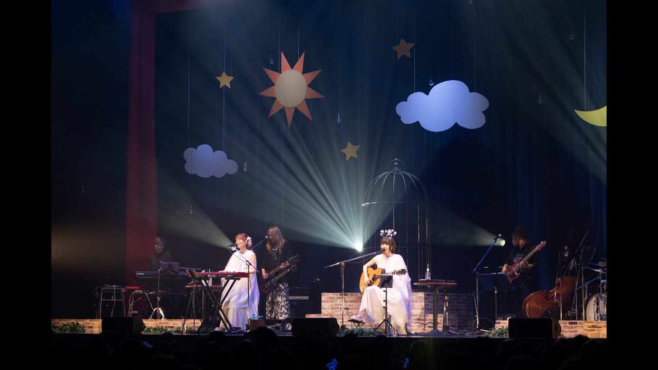 RYTHEM - ハルモニア (Live at Zepp DiverCity TOKYO, 2023.5.21)