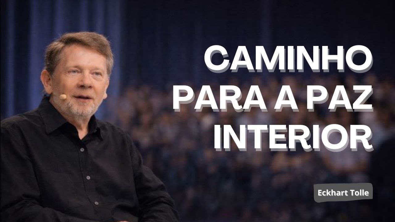 Como superar a identidade do ego com Eckhart Tolle