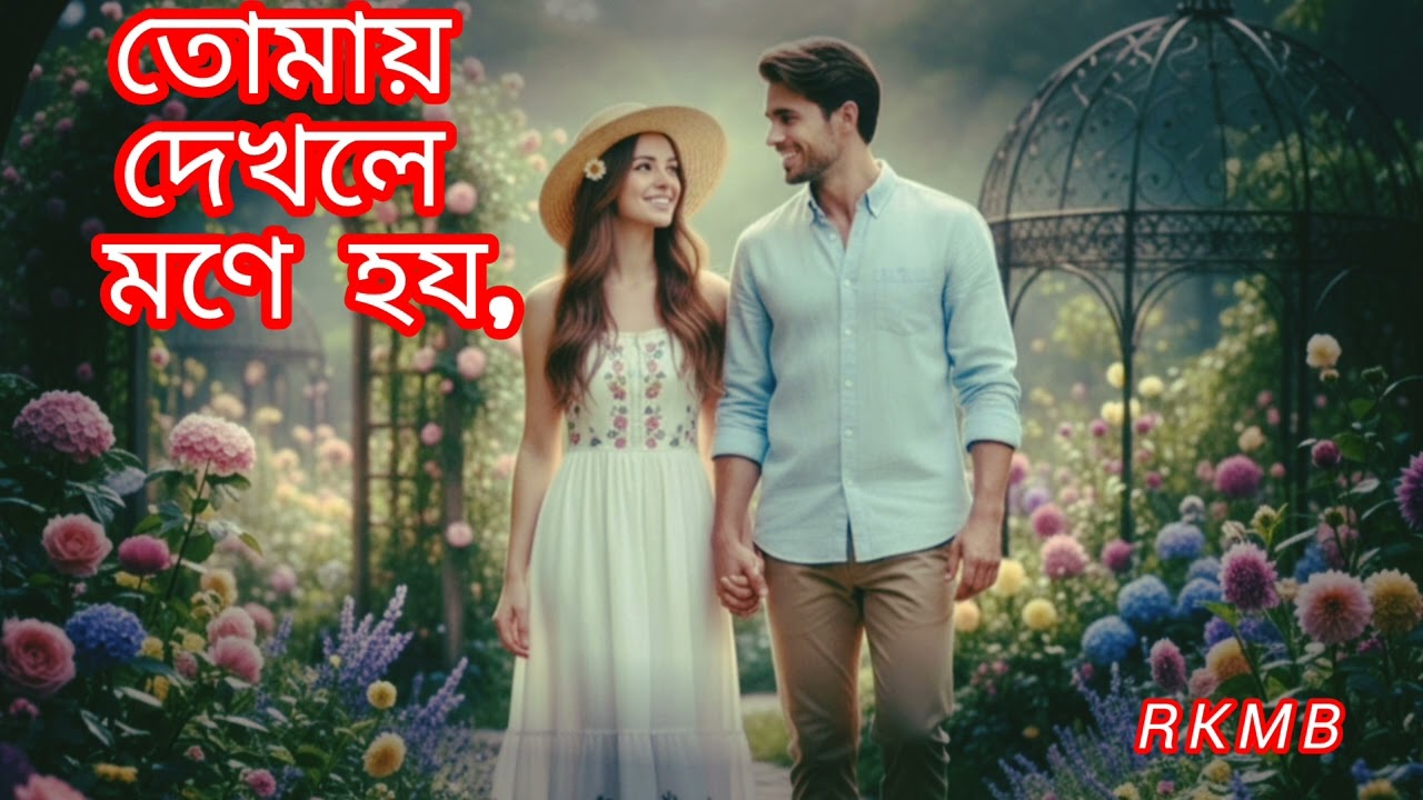 তোমায় দেখলে মণে হয়//Tomay dekhle mone hoy 