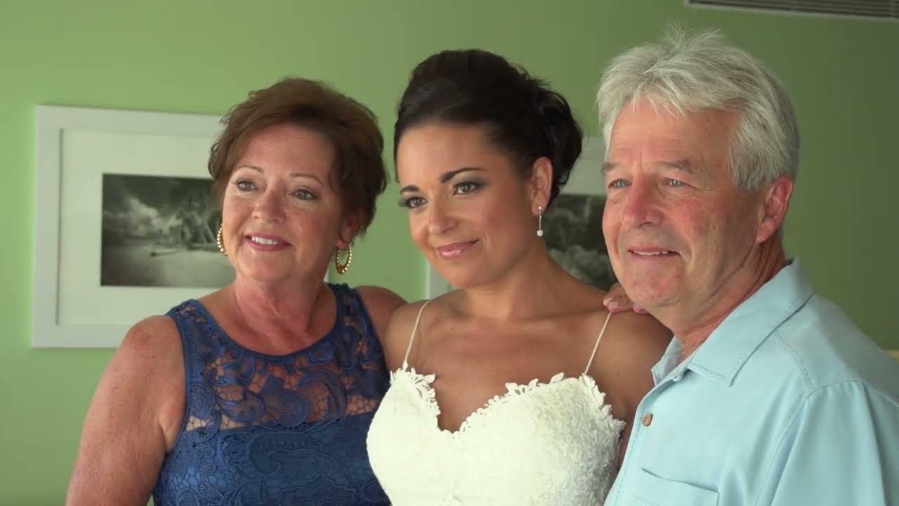 Wedding Highlight Original Naples Beach Hotel