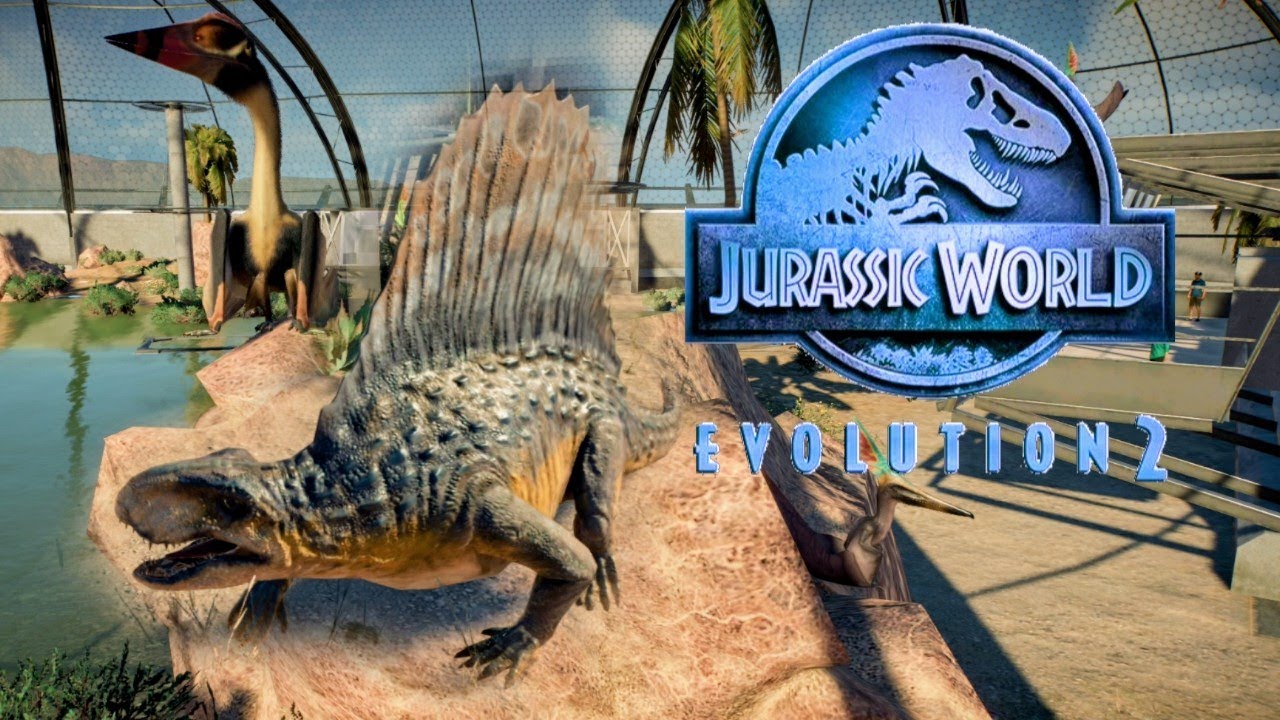 Jurassic World Arizona | Part 2