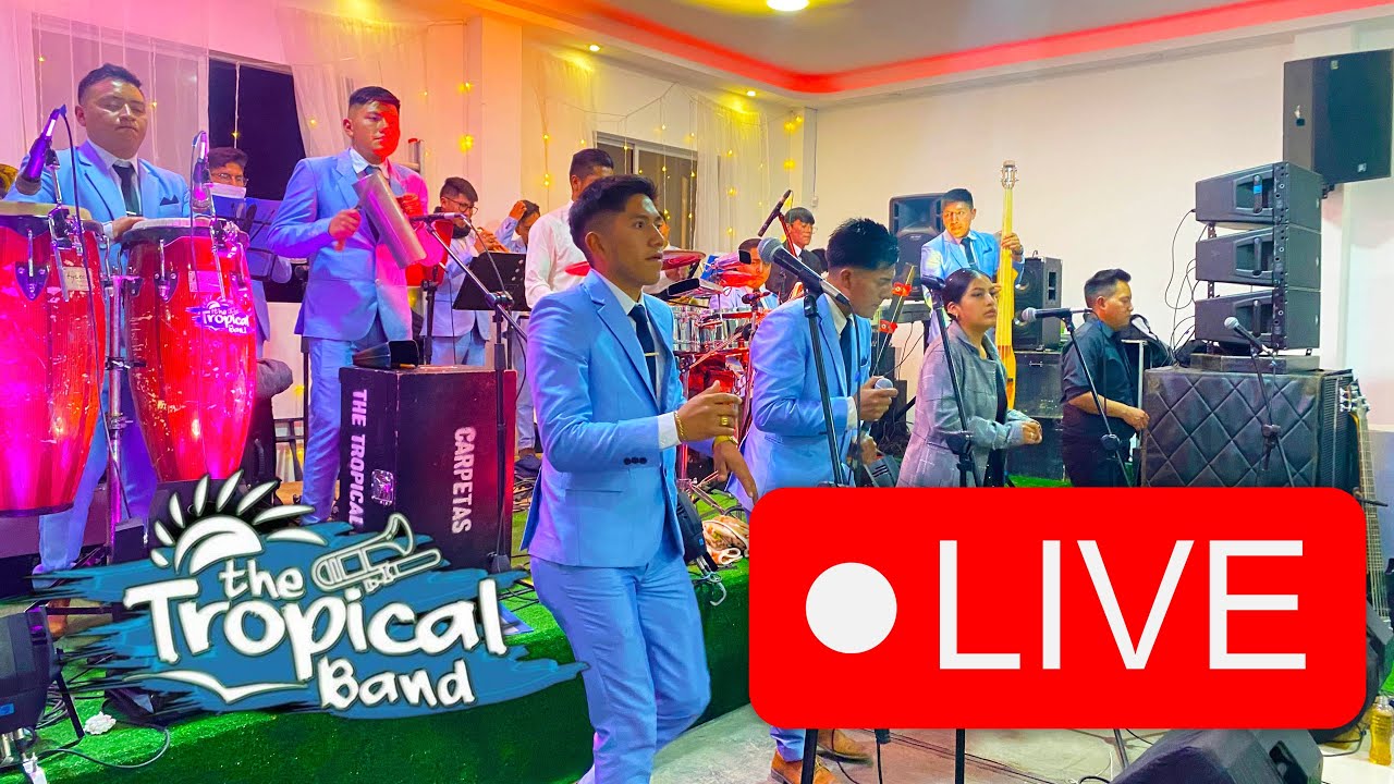 MIX BANDAZO EN VIVO ECUADOR 
