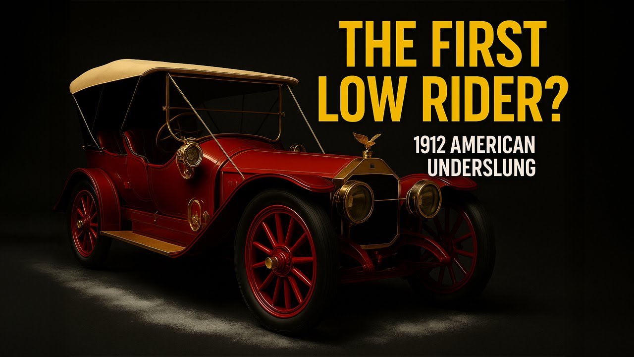 The First Low Rider Ever?