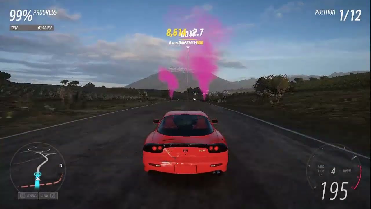 Carretera Chase
