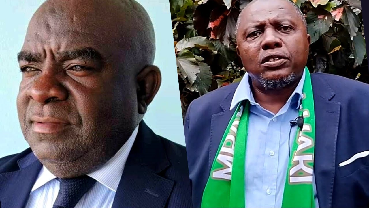 Crise post électorale : YOUSSOUF Mohamed BOINA s'attaque à MWIGNI BARAKA "hypocrisie" - 
